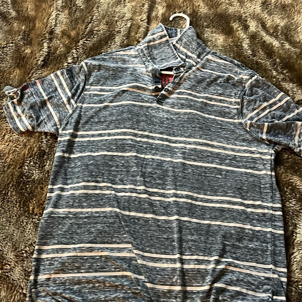 Collar shirt